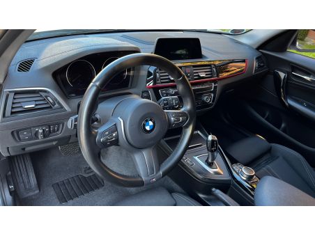 BMW Serie 1 118d 110 kW (150 CV) 15706191 - Bernesga Motor