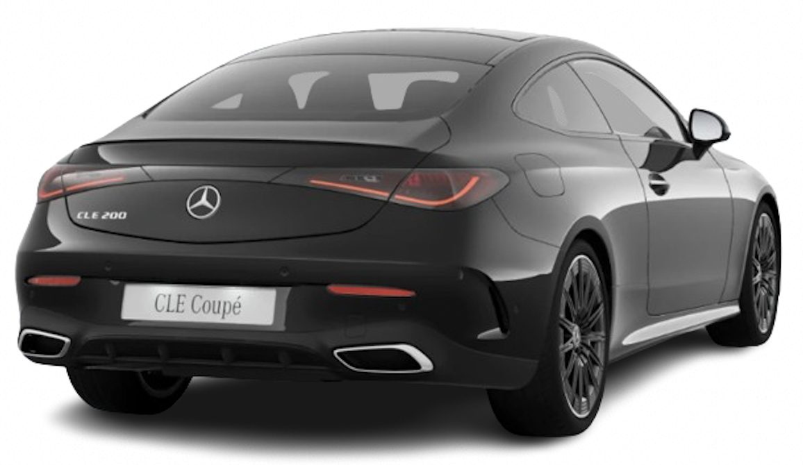 Mercedes-Benz CLE 200 Coupé AMG